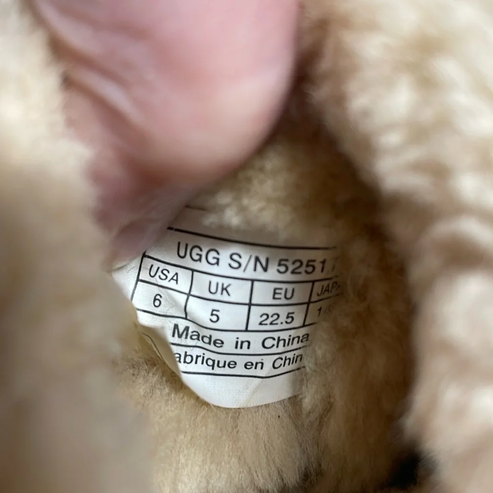 UGG Classic boots